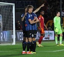 Atalanta-Roma, en directo