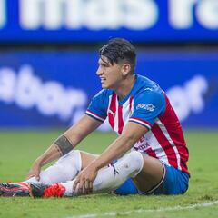 Impotencia en Chivas por un torneo más sin Liguilla