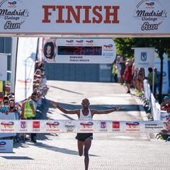 Madrid Vintage Run by TotalEnergies, segunda carrera de 10km más rápida del mundo