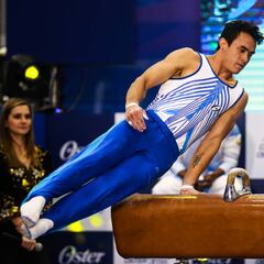 Jossimar cree que es posible, comienza su competencia