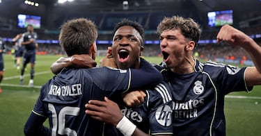 El jardín de Vinicius