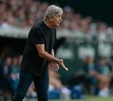 El Betis lo reconoce: la renovación de Pellegrini, parada ahora mismo