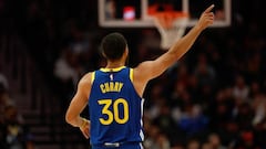 Curry reta a los Bulls de Jordan para ganar la NBA por última vez