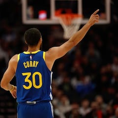 Curry reta a los Bulls de Jordan para ganar la NBA por última vez