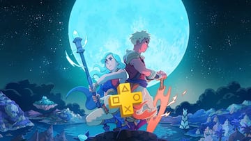 Sea of Stars PS Plus confirmado catálogo Extra Premium PS5 PS4