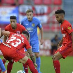 Curro Sánchez hizo lo mejor y lo peor