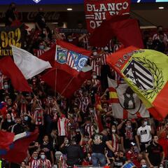 Pitos a Griezmann en el Wanda