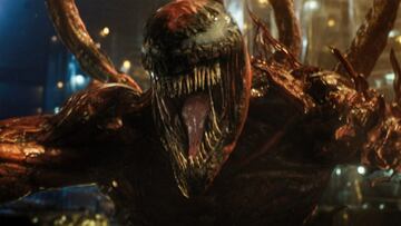 Nuevas y terroríficas imágenes de Venom: Habrá Matanza; póster inédito con sus protagonistas