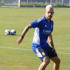 “Soy ambicioso y vais a ver un Manu Molina mucho mejor”