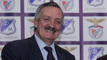 Presidente de Millos y el nuevo DT: "Se decidirá con prudencia"