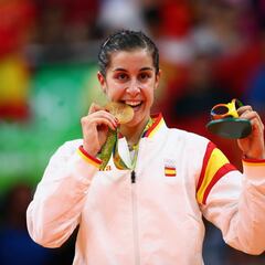 Carolina Marín, Premio Princesa de Asturias de los Deportes 2024