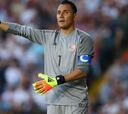 El PSG festeja con Keylor Navas la independencia de Costa Rica