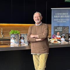 La anécdota de Arguiñano que recuerda que viene de abajo: “Teníamos pupilos con derecho a cocina”