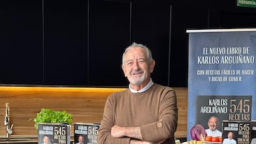 Ni cochinillo ni pavo: la propuesta de menú de Navidad de Karlos Arguiñano por 16 euros