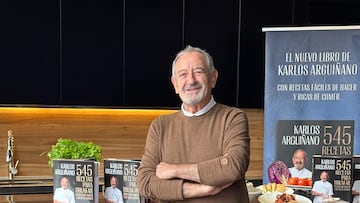 La anécdota de Arguiñano que recuerda que viene de abajo: “Teníamos pupilos con derecho a cocina”