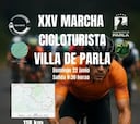 La Marcha Cicloturista Villa de Parla celebra su 25° aniversario