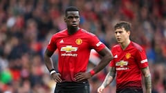 Pogba desperate to leave Manchester United - reports