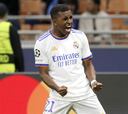 La hora de Rodrygo llega en Kiev