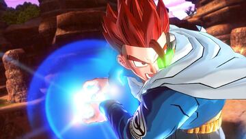 Captura de pantalla - Dragon Ball: Xenoverse (360)