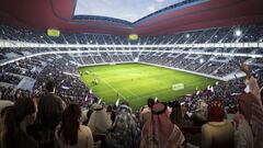 “Qatar 2022 expects up to 1.5 million fans, the biggest World Cup ever”