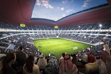 Four years to the first autumn World Cup: Qatar 2022