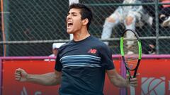 Garín - Berlocq: horario, TV y cómo ver en directo online