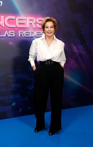 Alfombra roja premiere docuserie influencers