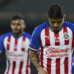 Chivas ve latente la posibilidad de cancelar el Guard1anes 2020