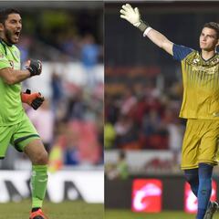 Corona o Jurado, ¿Quién para titular en Cruz Azul?