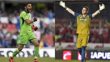 Corona o Jurado, ¿Quién para titular en Cruz Azul?