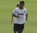 Khedira se entrenó con todos y podría debutar en Múnich