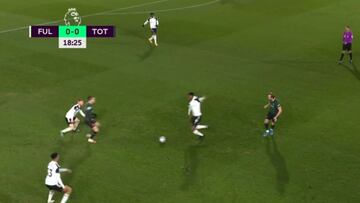 Bale rinde a Mourinho haciendo cosas inimaginables en el Madrid