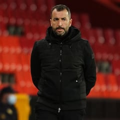 Diego Martínez: “Esta noche quedará siempre en el recuerdo”