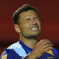 1x1 de Boca: Otra jornada para el olvido