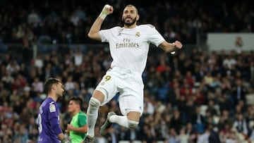 Benzema: Juninho wants Real Madrid star to return to Lyon