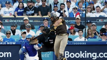 San Diego Padres - Los Angeles Dodgers en vivo: Juego 2 de NLDS 2024