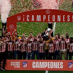 'Otra forma de entender la vida', el nuevo documental del Atleti