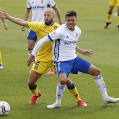 El Real Zaragoza presenta la reclamación por alineación indebida del Alcorcón