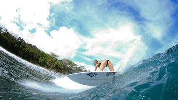 Kaleigh Gilchrist buscará brillar en Pichilemu.
