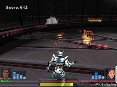 One Must Fall : Battlegrounds (PC)