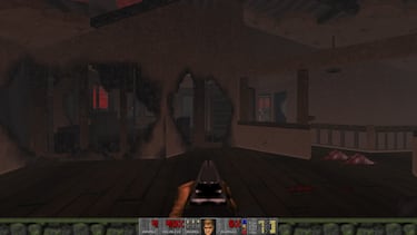 MyHouse.wad, el mapa de Doom que está aterrorizando al mundo