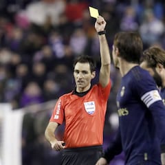 De Burgos: "Mateu Lahoz es un referente nacional y europeo"