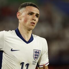 Foden, fuera de la Euro por un asunto familiar urgente