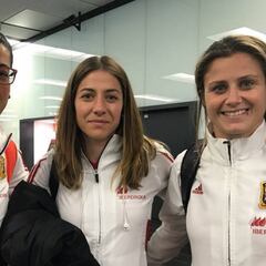 La Roja se ejercitó en Helsinki y voló hasta Viena