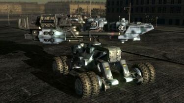 Gran lote de imágenes de Chromehounds