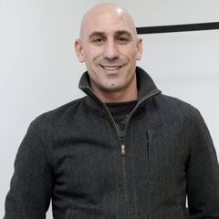 Luis Rubiales on Hermoso kiss: “I made a mistake and I have to recognise that”