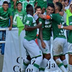 AT del Cali: "Tenemos que mejorar y bastante"