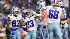 After beating the New York Giants in Week 10, the Dallas Cowboys visit the Carolina Panthers - the worst team in the 2023 NFL season so far.