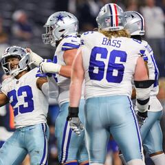 Cowboys - Panthers: odds and predictions | Who is the favorite in the NFL Week 11 game?