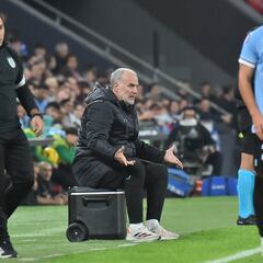 Tres jugadores de la Liga MX son convocados por Marcelo Bielsa y Uruguay para el duelo ante México.